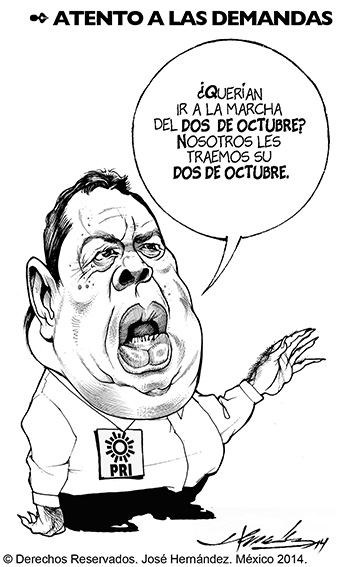 Atento a las demandas